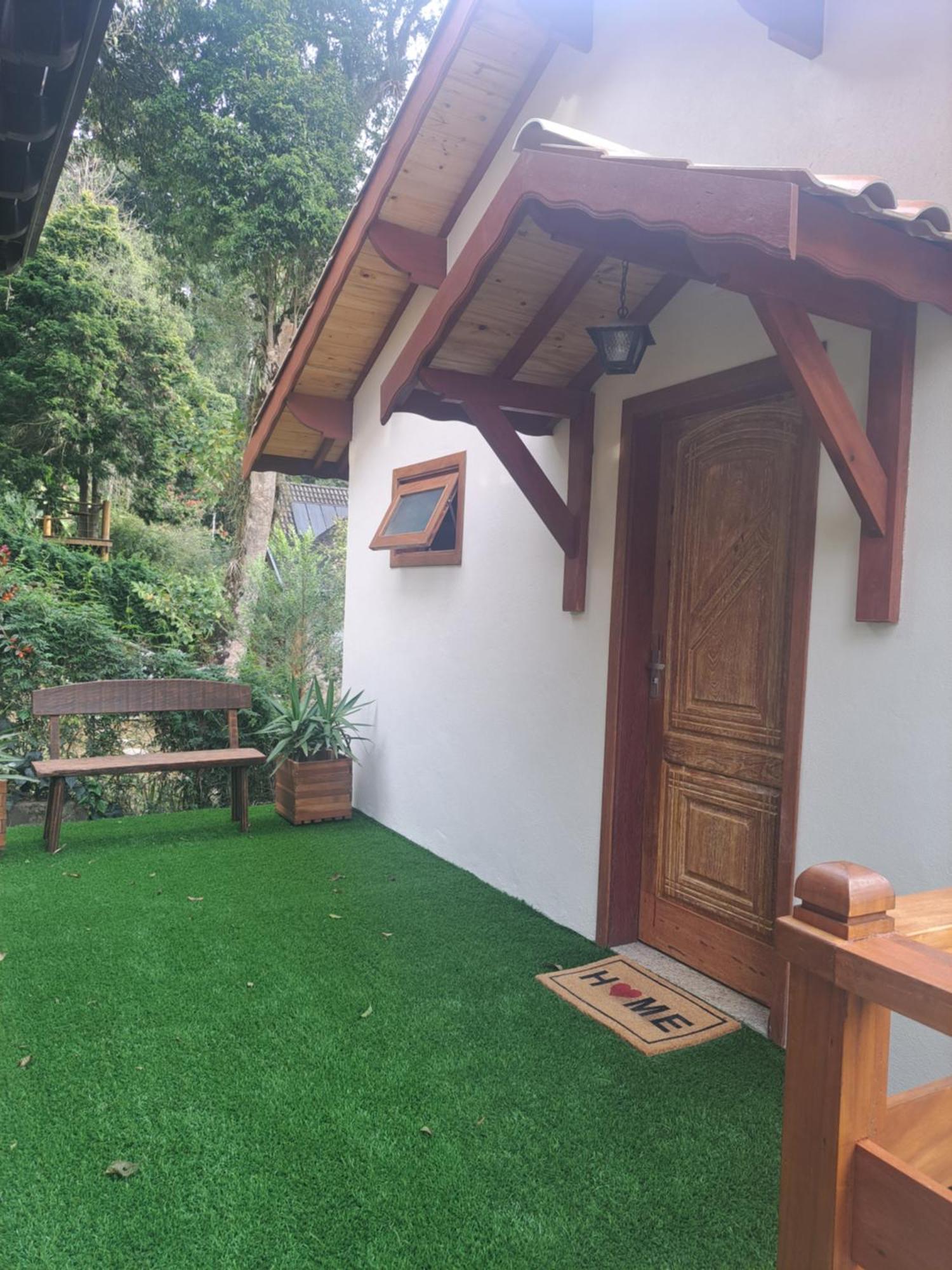 Canto Da Floresta Monte Verde  Quarto foto